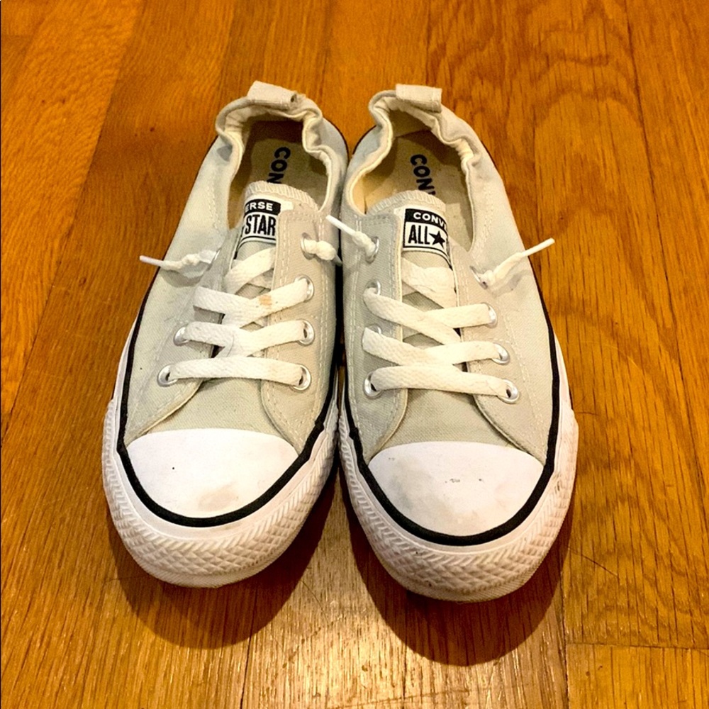 Slip on Converse